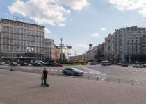 У центрі Києва обмежать рух пішоходів: де доведеться йти в обхід та на який час