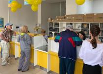 "Укрпошта" запускає нову послугу: посилки за 30 секунд, пенсії - в окремих вікнах