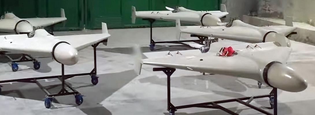 ISW: росія нарощує виробництво "Шахедів" завдяки підтримці Китаю, попри санкції