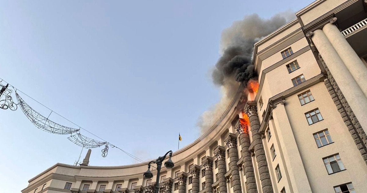 Шокуюче викриття! Ракета, яка вдарила по Кабміну, зібрана з американських деталей