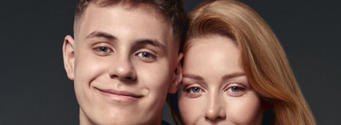 "Моє натхнення": Тіна Кароль розчулила мережу новими знімками з 16-річним сином