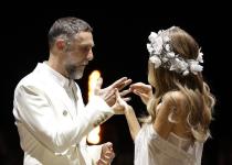 Катя Сильченко вышла замуж прямо во время Ukrainian Fashion Week: первые подробности
