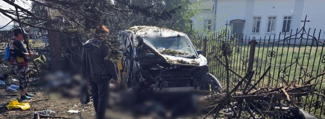 Російські терористи вбили близько 20 людей у Яровій! Україна вимагає негайної реакції