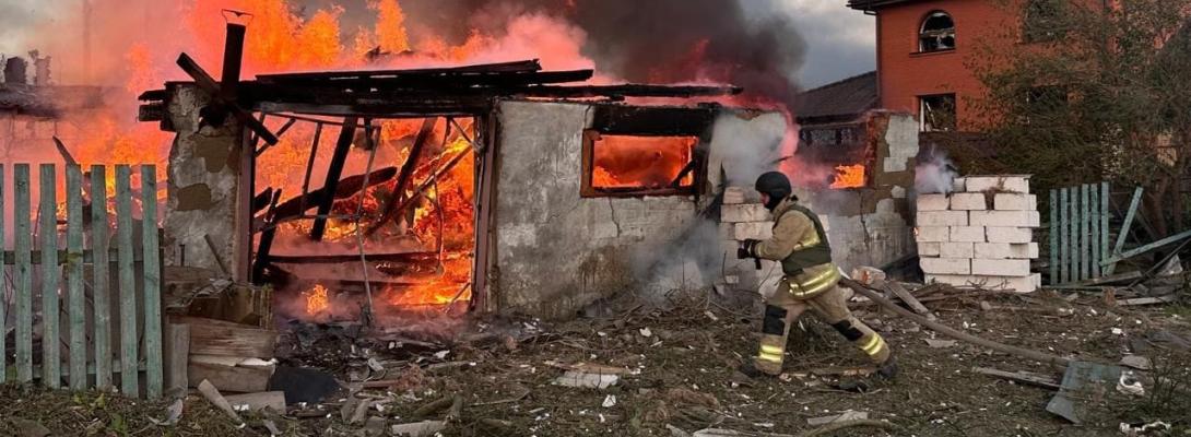 Російський терор не зупиняється! Нова кривава атака дронами й ракетами по Україні