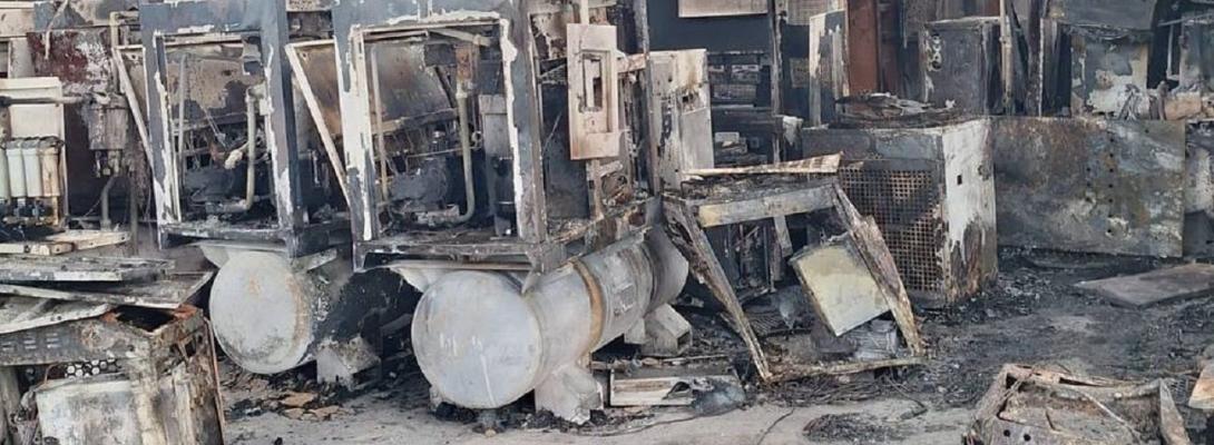 Близько 60 "Шахедів" і понад 10 ракет летіли на Львів: з'явились кадри наслідків атаки