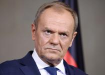 Туск підтвердив атаку дронів рф на Польщу та назвав це масштабною провокацією