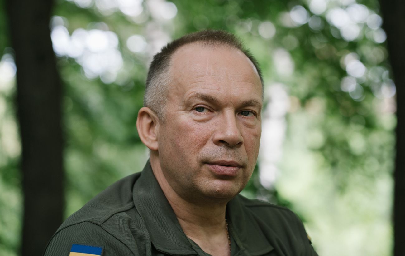 Сирський заявив про "технологічну гонку": рф копіює українські дрони-перехоплювачі