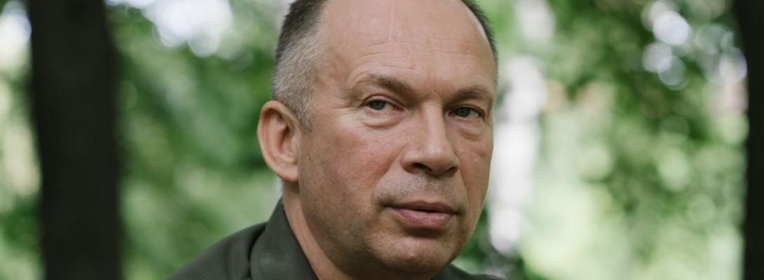 Сирський заявив про "технологічну гонку": рф копіює українські дрони-перехоплювачі