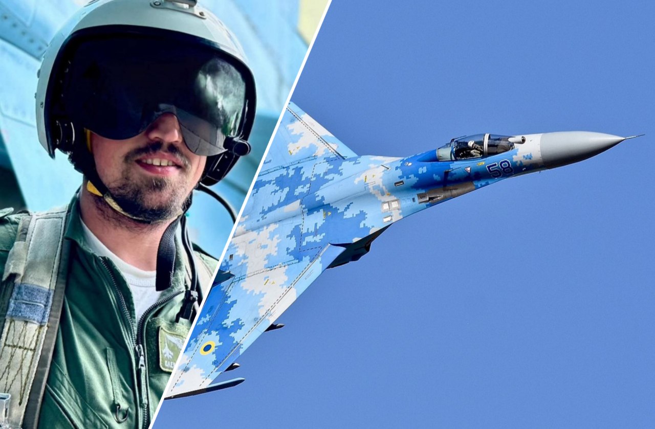 Трагедія на Запоріжжі: пілот Су-24 ПС ЗСУ загинув під час виконання бойового завдання