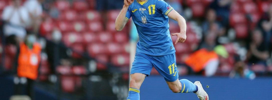 Захисник збірної України Зінченко встановив новий рекорд, обійшовши Реброва