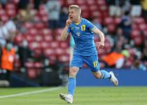 Захисник збірної України Зінченко встановив новий рекорд, обійшовши Реброва