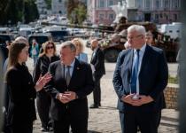 Гроші, зброя, реформи! Данія збільшує допомогу Україні: подробиці закритих переговорів