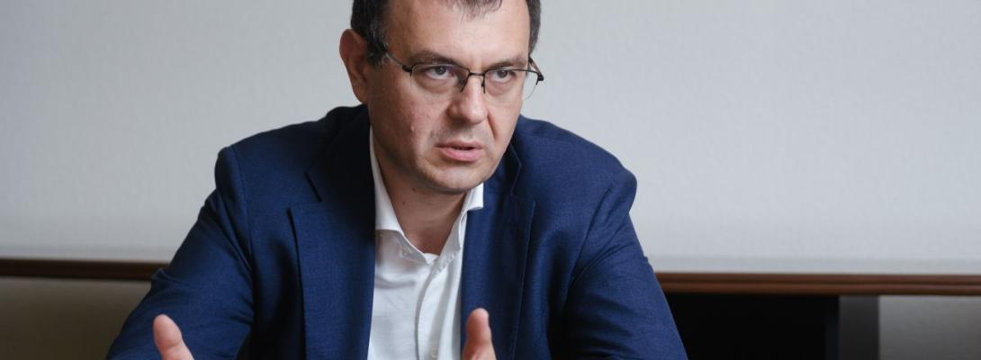 Гетманцев назвав "дикі" пропозиції щодо роздачі грошей у програмі Кабміну