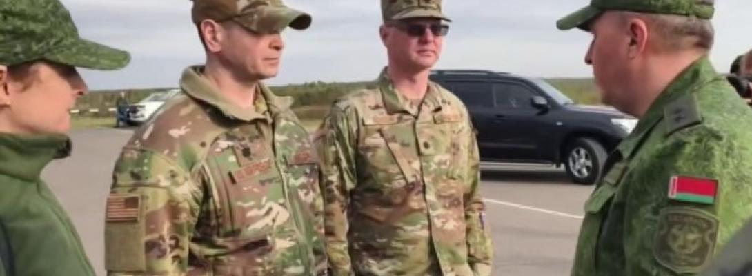 Американські військові помічені на білоруських полігонах: деталі, які лякають світ