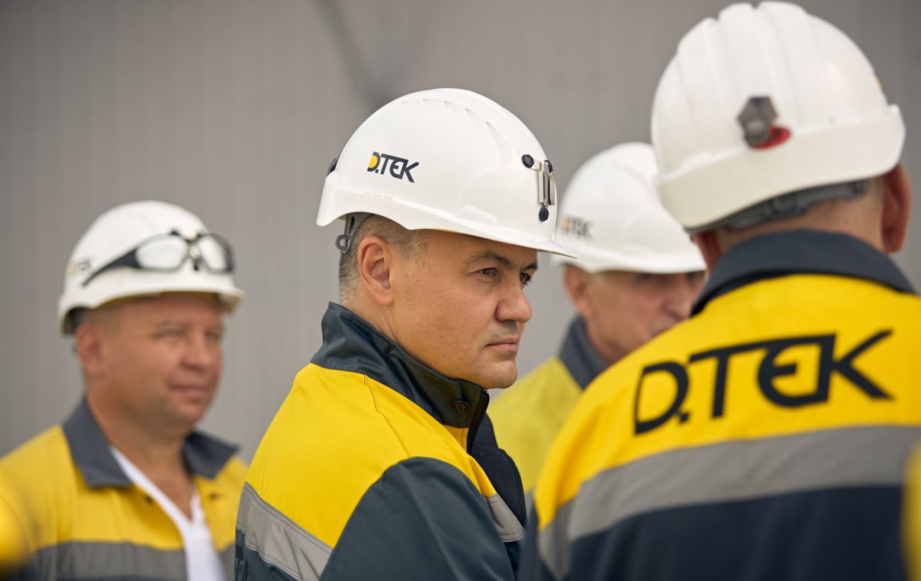 Гендиректор ДТЕК перевірив підготовку шахт до зими у прифронтових регіонах