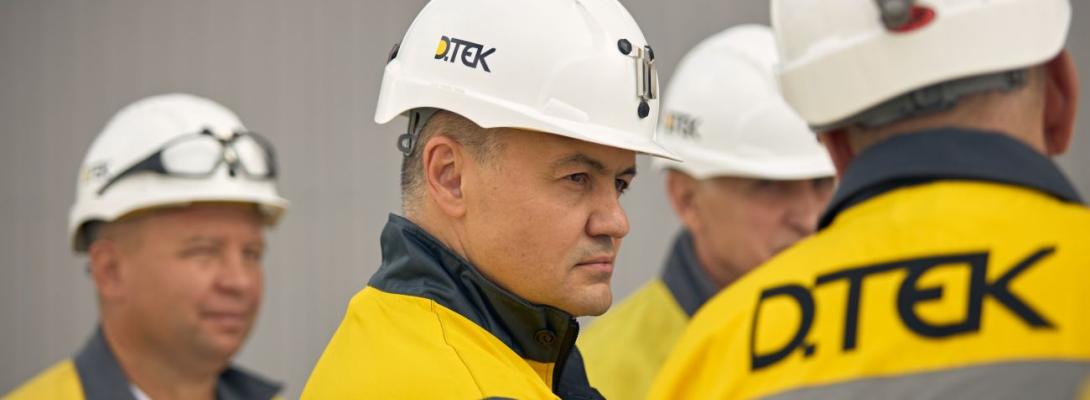 Гендиректор ДТЕК перевірив підготовку шахт до зими у прифронтових регіонах