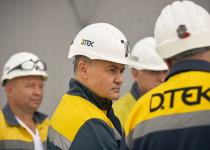 Гендиректор ДТЭК проверил подготовку шахт к зиме в прифронтовых регионах