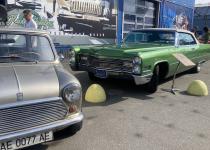 Технический фестиваль Old Car Land пройдет в музее "Колеса истории": что покажут
