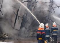Взрывы и пожар: Генштаб ВСУ подтвердил поражение Саратовского НПЗ в россии