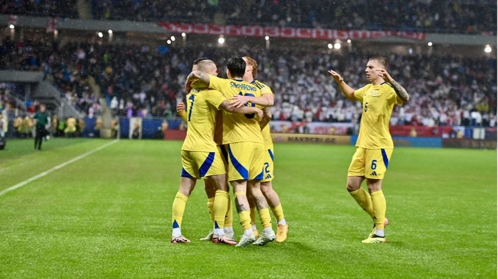 Україна – нова зірка футболу? Перемога над Албанією відкриває нові можливості!