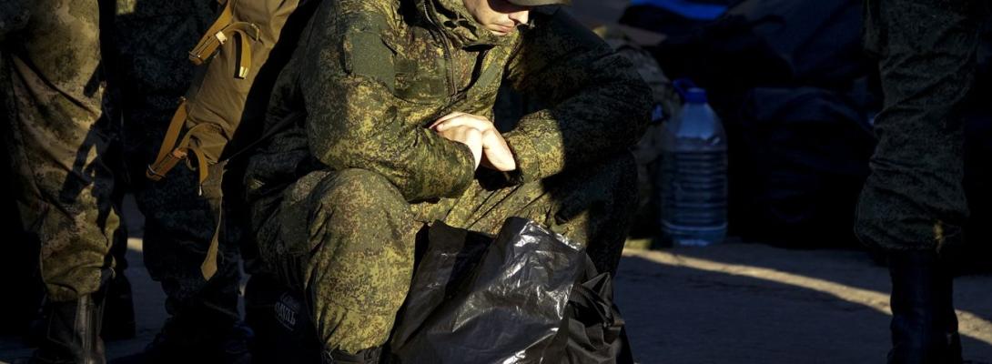 Мобілізація в окупованому Мелітополі: рф примусово жене людей у військкомати, - ЦПД