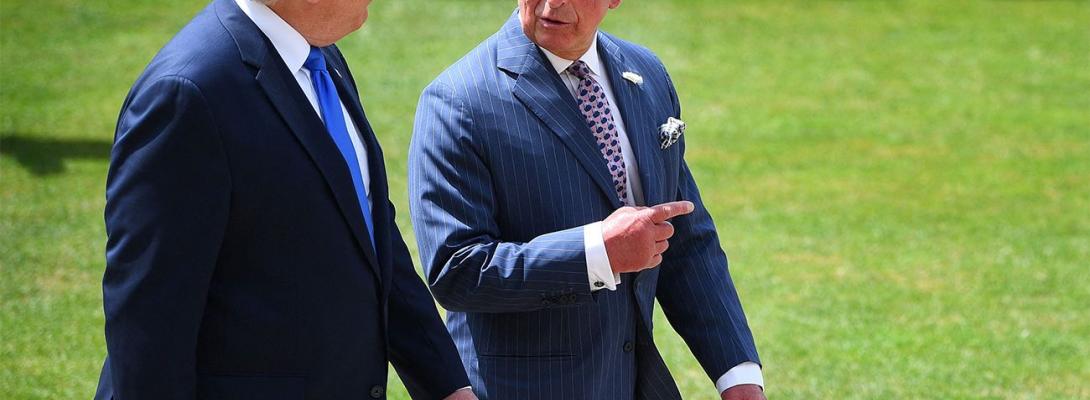 Унікальний союзник: король Чарльз може вплинути на позицію Трампа щодо України