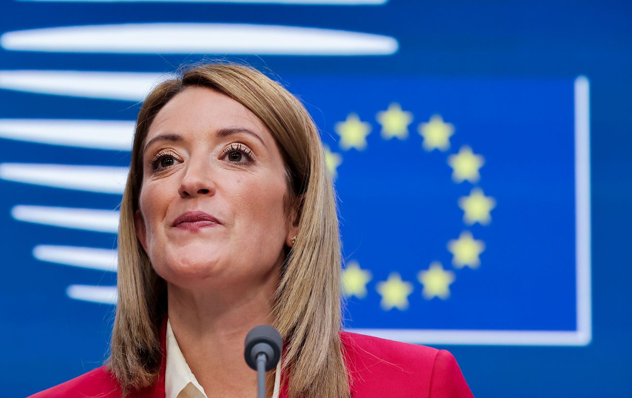Екстрений візит! До Києва прибула президентка Європарламенту: перші подробиці