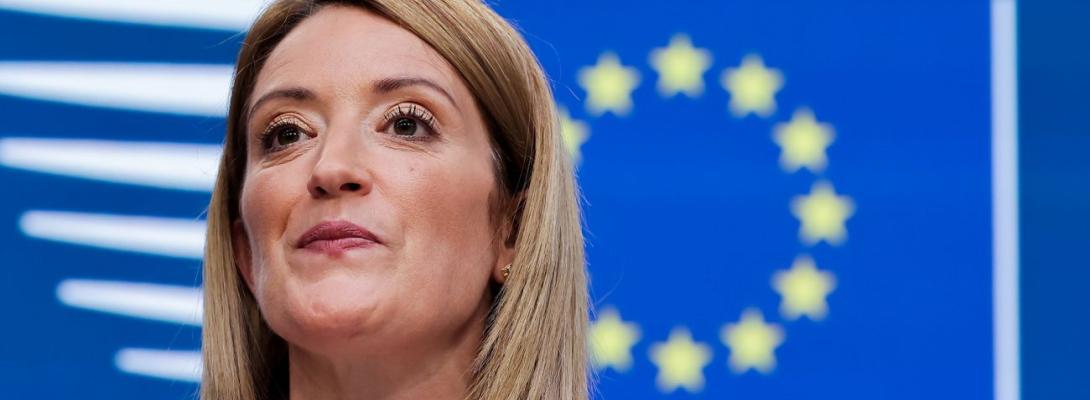 Екстрений візит! До Києва прибула президентка Європарламенту: перші подробиці