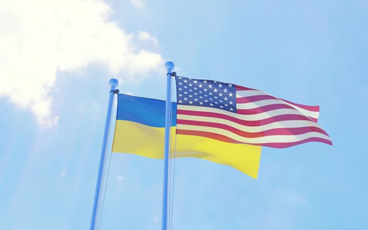 Україна отримує шанс на новий старт! США виділяють величезні кошти на відбудову країни
