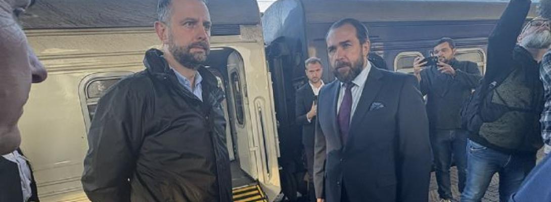 Після атаки на Польщу міністр оборони прибув до Києва! Готується спільна відповідь?