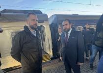Після атаки на Польщу міністр оборони прибув до Києва! Готується спільна відповідь?