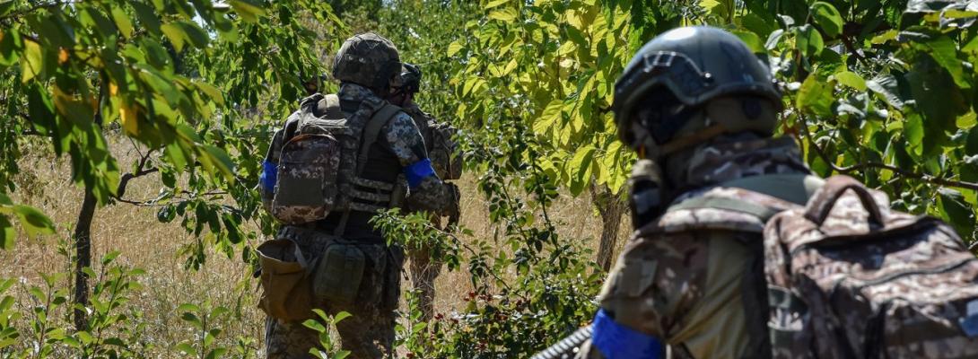 Росіяни намагаються вийти на околиці Запоріжжя: у ЗСУ розповіли, як тримають оборону