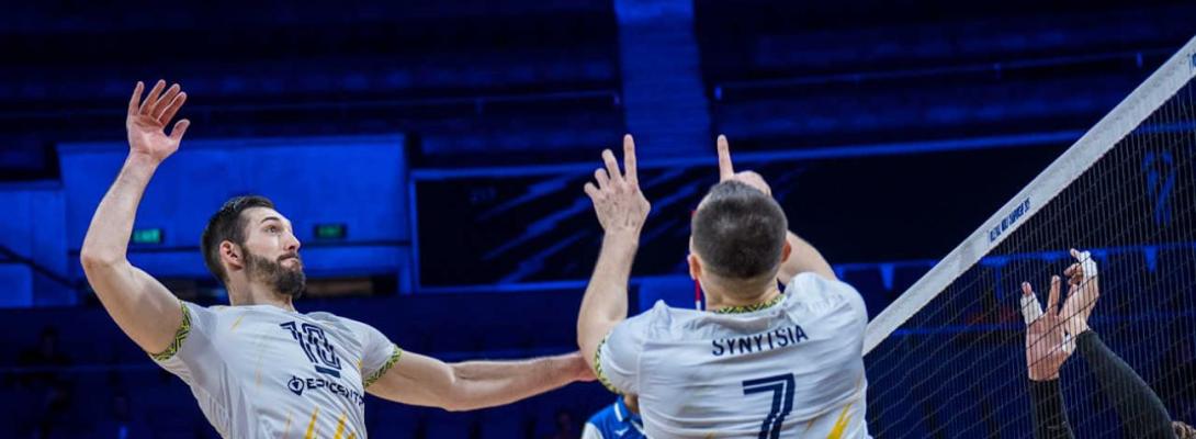 Україна – Італія: де і коли дивитися вирішальний матч волейбольного ЧС-2025