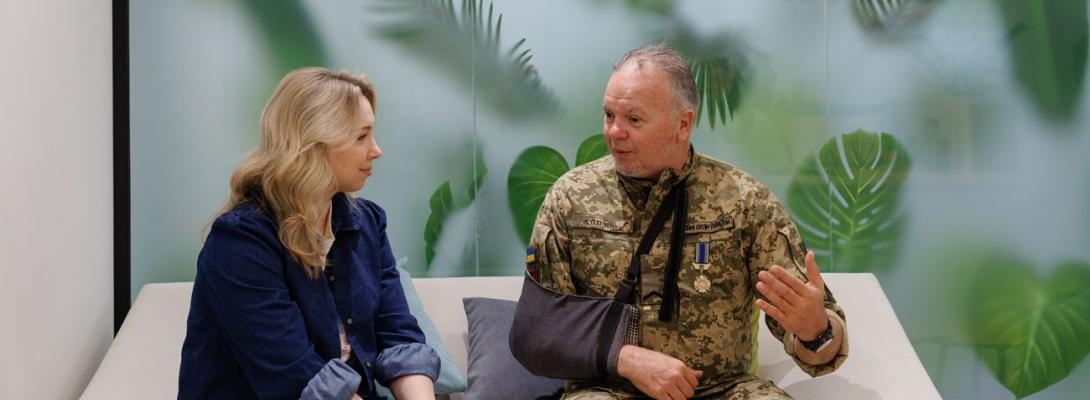 У Тернополі запрацював центр ментального здоров’я мережі "Повернення": подробиці