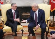 Терміново! Стармер і Трамп розробили таємний план, який змусить путіна зупинити війну