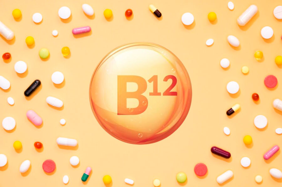Дефіцит B12: симптоми, що тривалий час залишаються непоміченими і загрожують здоров’ю