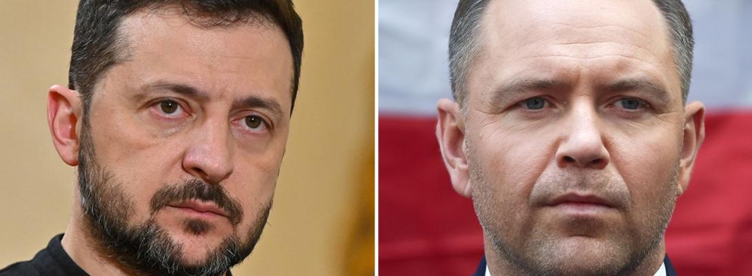 Зеленський вперше може зустрітися з Навроцьким найближчими днями: що відомо?