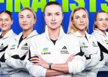 Україна зіграє з Італією в Кубку Біллі Джин Кінг: де дивитися історичну битву за фінал