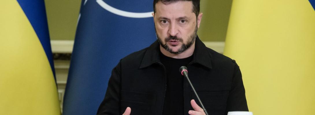 Довіра українців до Зеленського: що показав останній опитувальний звіт КМІС
