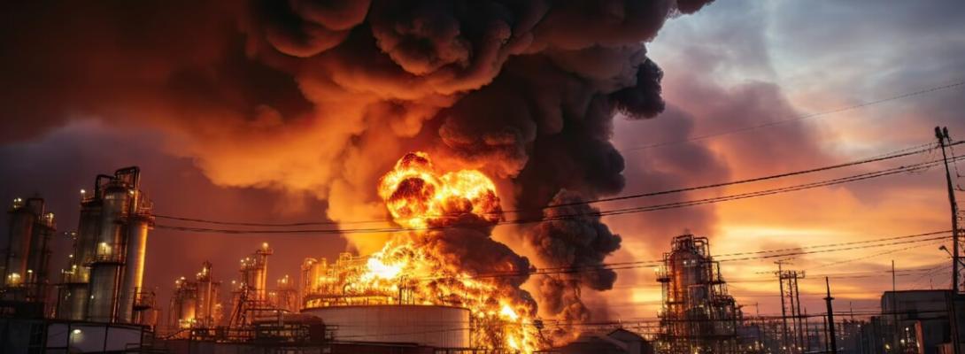 Російська економіка тріщить по швах! Експорт нафтопродуктів обвалився після атак України