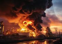 Российская экономика трещит по швам! Экспорт нефтепродуктов обрушился после атак Украины