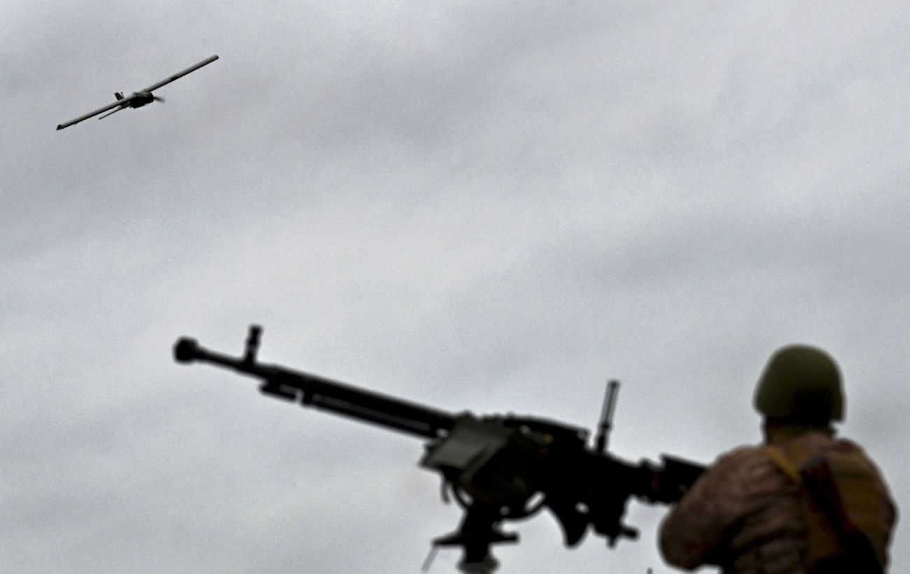 Ворог вночі запустив по Україні майже півтори сотні дронів: скільки вдалося збити