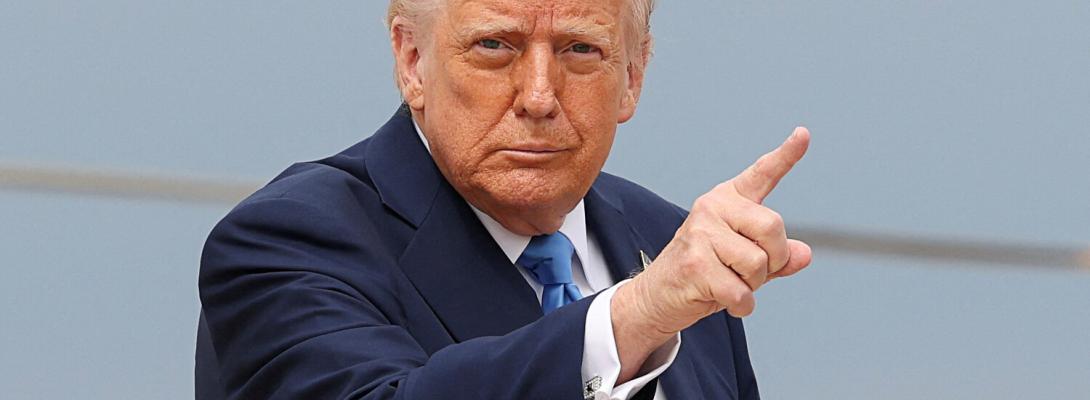 "Це ганьба!" Трамп жорстко розкритикував Європу за покупки російської нафти та газу