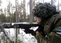 Підмога вже близько? Естонія готова ввести війська в Україну, щоб змінити хід війни