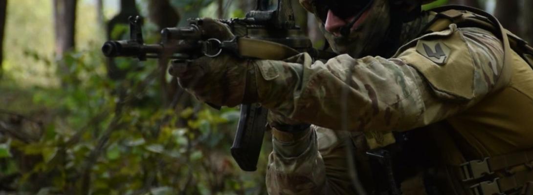 Бійці ССО в тилу ворога ліквідували російських військових: опубліковано перші кадри