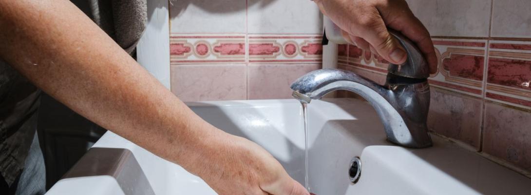 Запах хлору у воді? Де в Сумах дезінфікують резервуари й скільки це триватиме