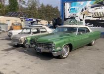 Фестиваль Old Car Land у музеї "Колеса Історії": названі найяскравіші авто фестивалю