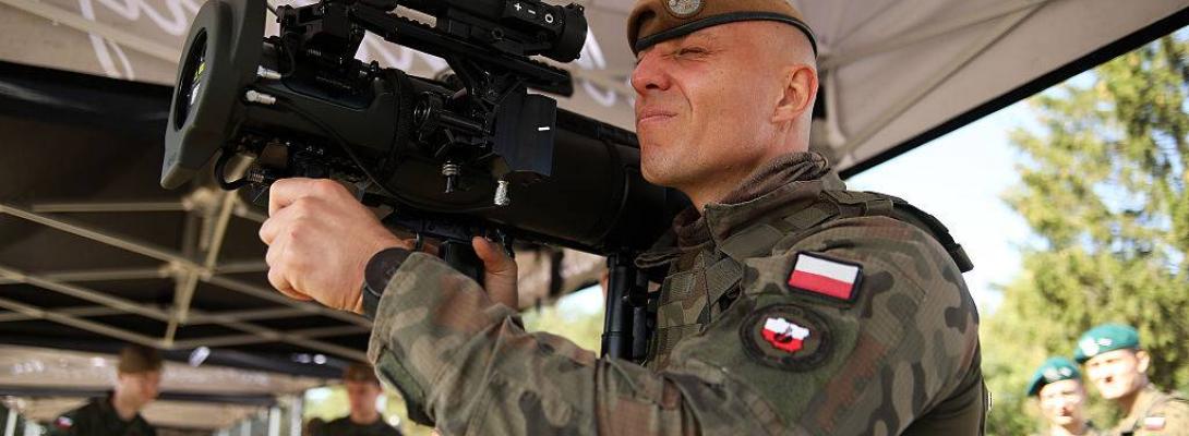 Рішучий крок Варшави! Польські військові готові збивати російські дрони над Україною