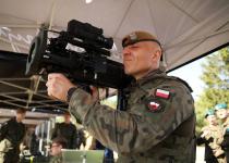 Рішучий крок Варшави! Польські військові готові збивати російські дрони над Україною