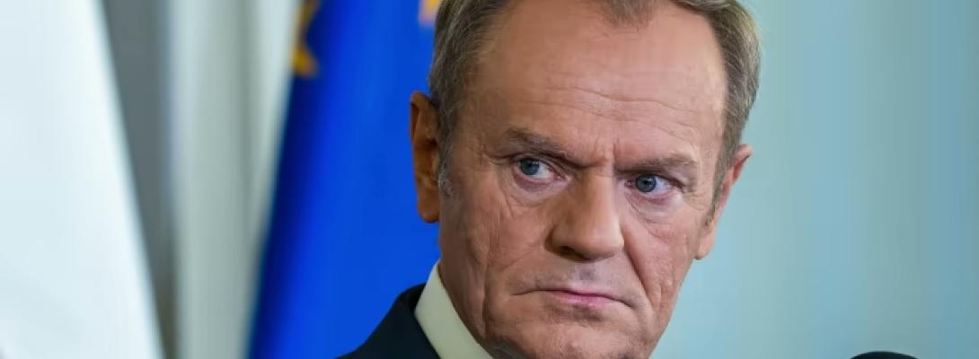 Шокуюче зізнання Туска! Усі хибно зрозуміли заяву Трампа про шанси України у війні